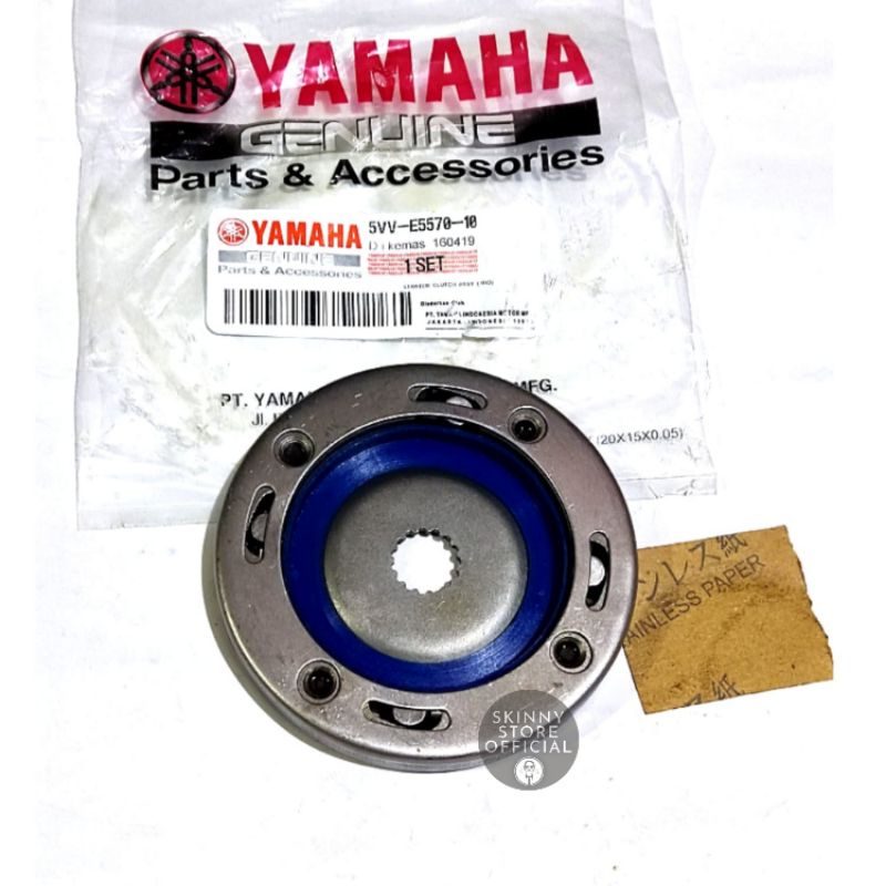 Yamaha One Way starter motor Mio sporty - Mio smile - Mio soul | Rumah pelor stater setarter motor m