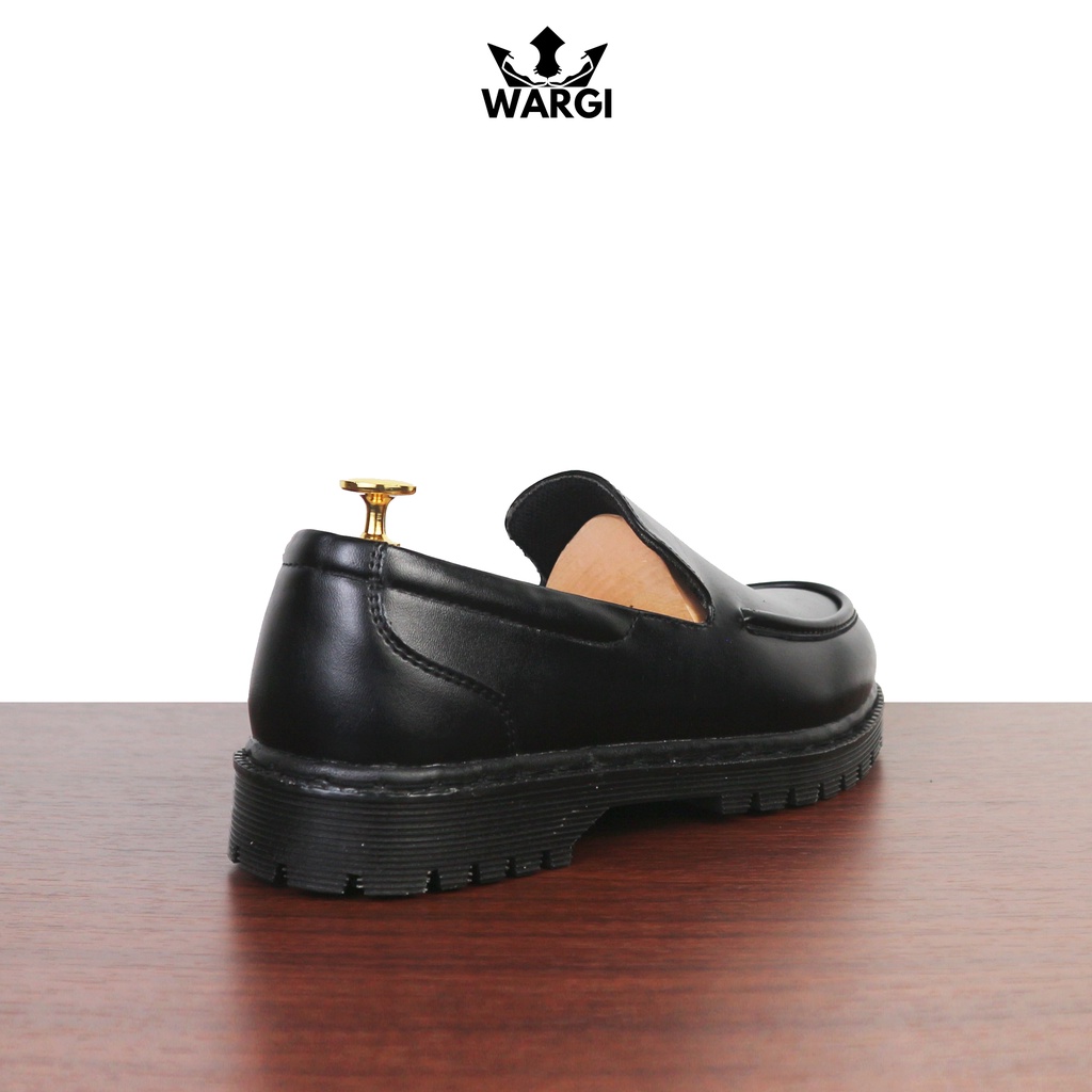 38-43 Wargi Zolaya - Sepatu Slip On Casual Pria