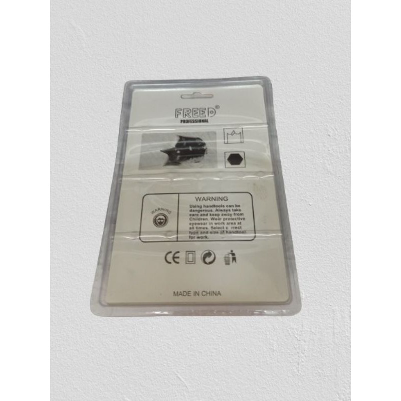 Mata Bor Kayu Kipas / Flat Wood Drill Bit Woodworking 6 pcs 10mm-25mm