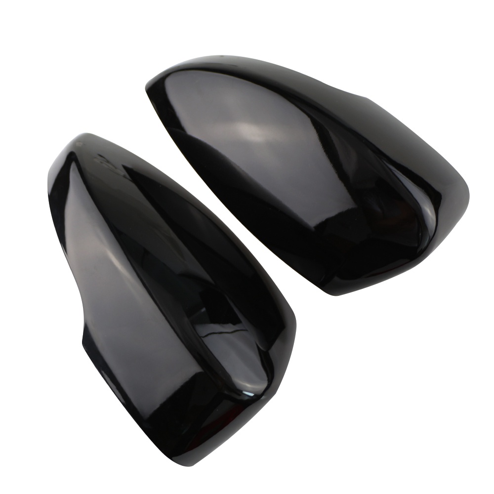 Untuk Ford Ecosport 2013-2021 2Pcs ABS Chrome Spion Mobil Side Mirror Cover Dekorasi Trim Sticker Acc.