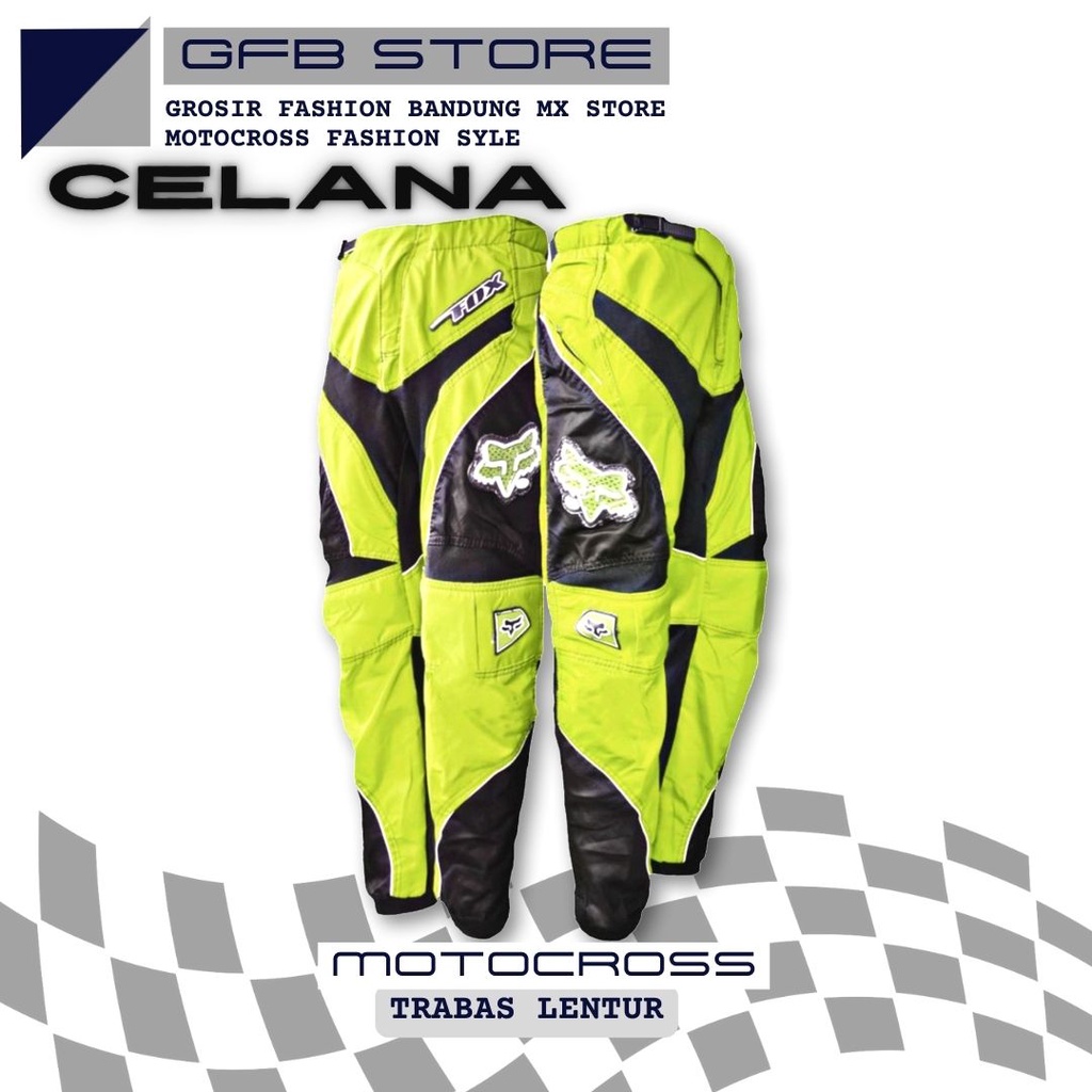 motocross pants | celana cross | Celana trail MTB