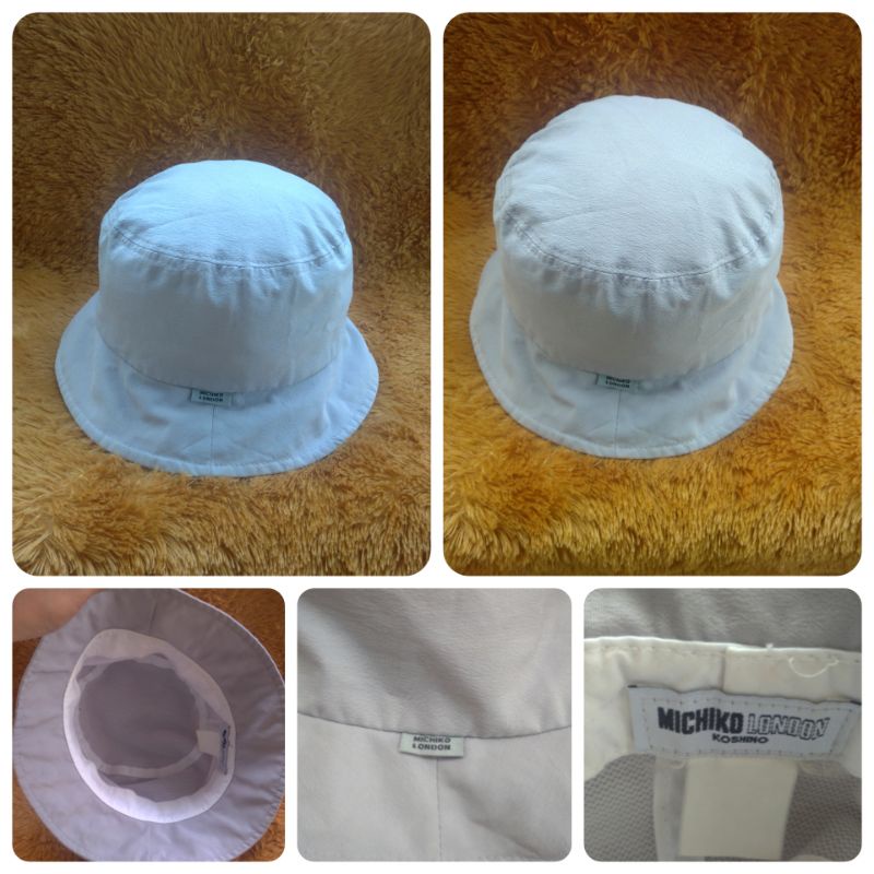 Bucket Hat brand Michiko London