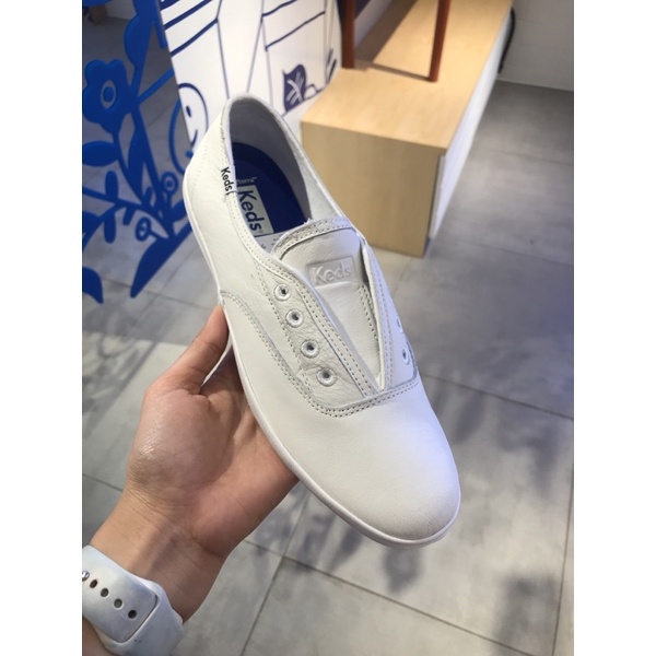 Keds Chillax leather white