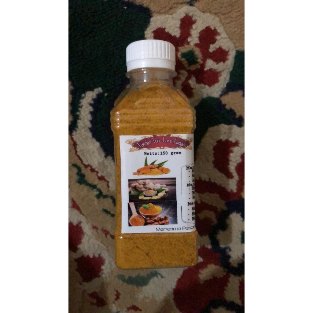 

Jamu Tombo Teko Loro Lungo