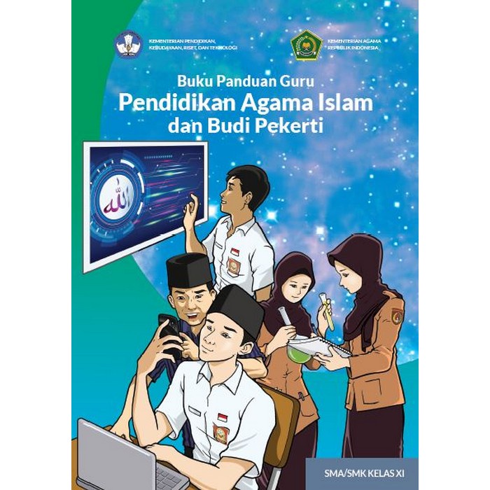 

Buku Panduan Guru Pendidikan Agama Islam dan Budi Pekerti untuk SMA/SMK Kelas XI