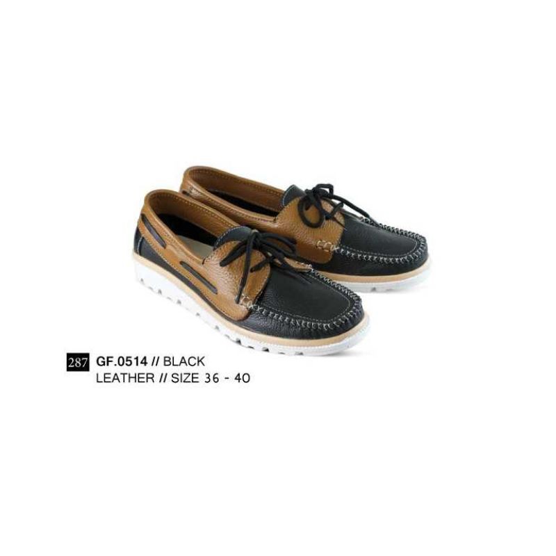 Sepatu Wanita Casual  Golfer  GF.0514