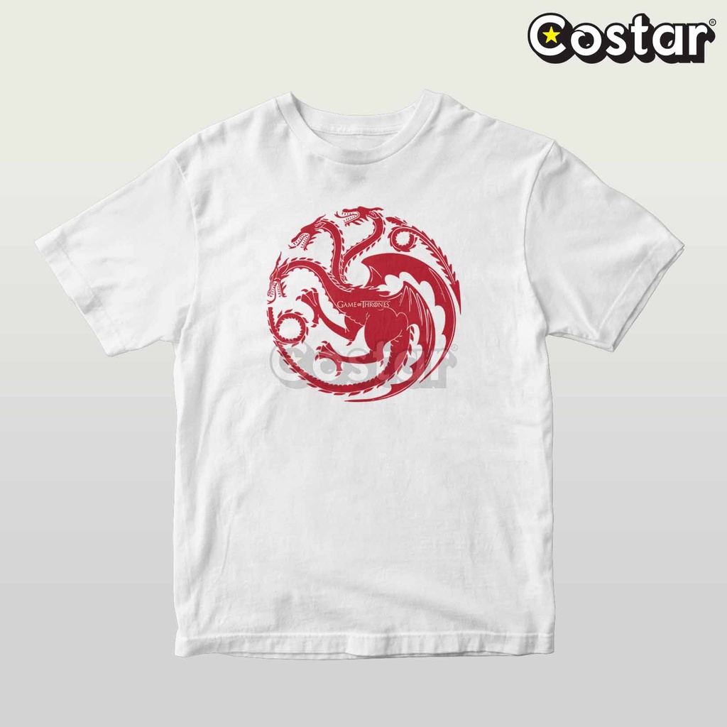 Kaos House Of The Dragon - House Targaryen - Kaos Series HBO 04