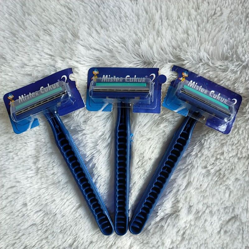 DEOS OFFICIAL STORE - PISAU CUKUR 2&amp;3 MATA BIRU
