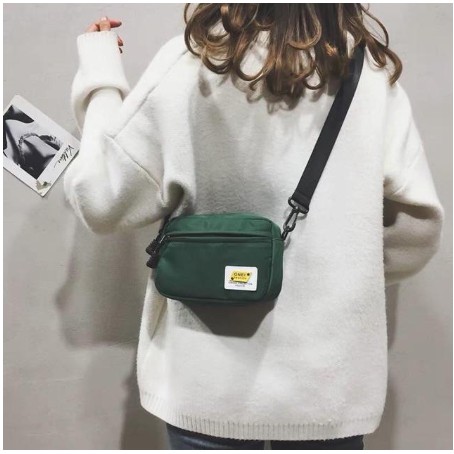 [PA] GNEI Tas Selempang sling bag sporty / Tas Sepeda unisex Murah Grosir Tas TF020