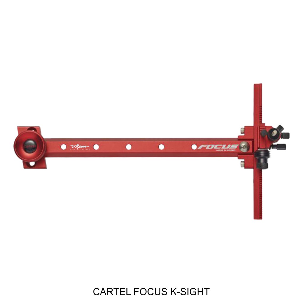 CARTEL FOCUS SIGHT STANDARBOW