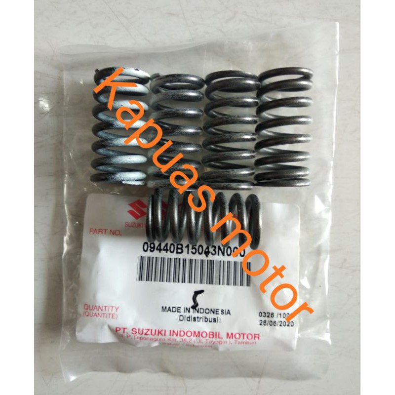 per kopling satria Fu original sgp