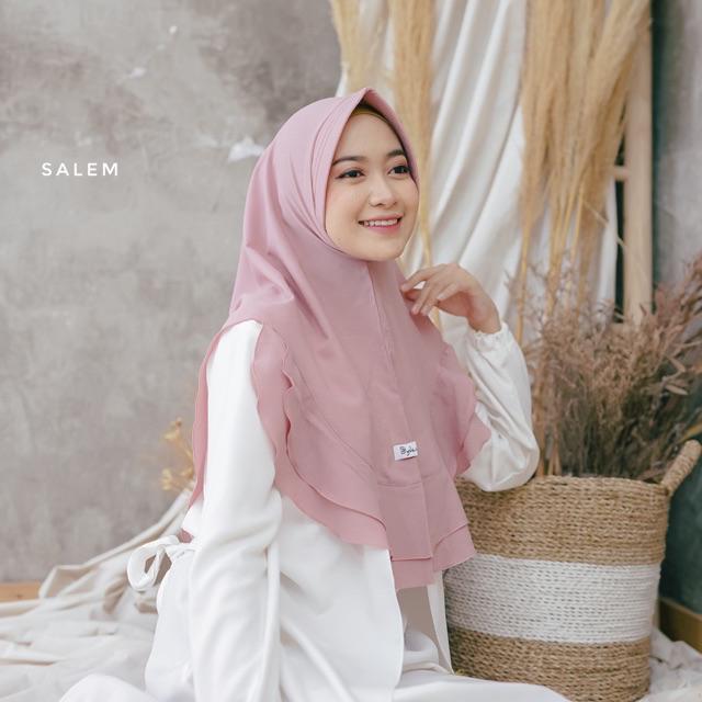 KHIMAR AMEERA ORIGINAL BYDEVINA-Salem