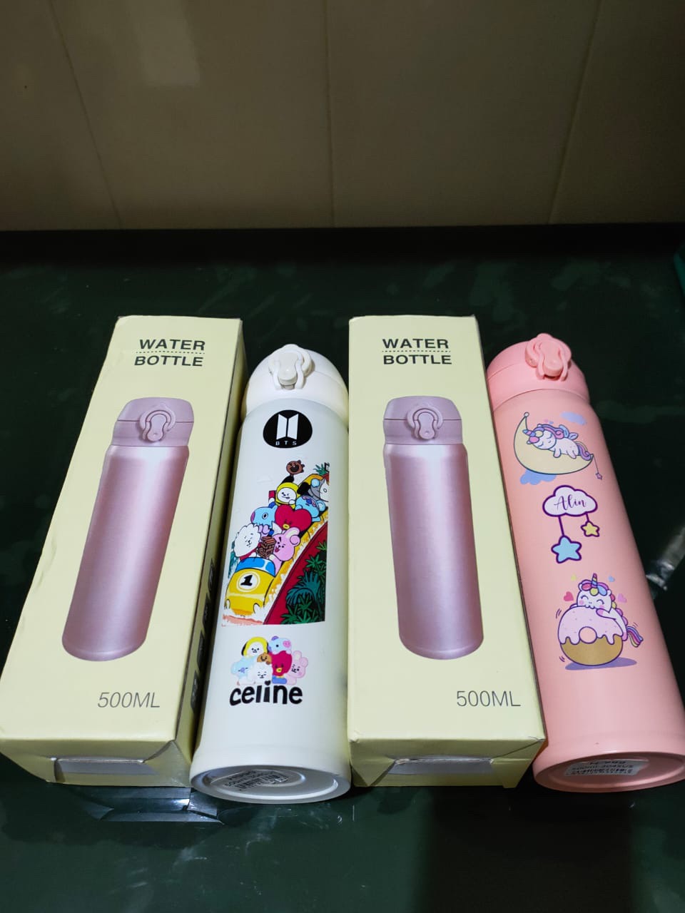 Miso Botol Minum Anak/souvenir Pernikahan Murah Unik/souvenir Ulang Tahun/souvenir Murah