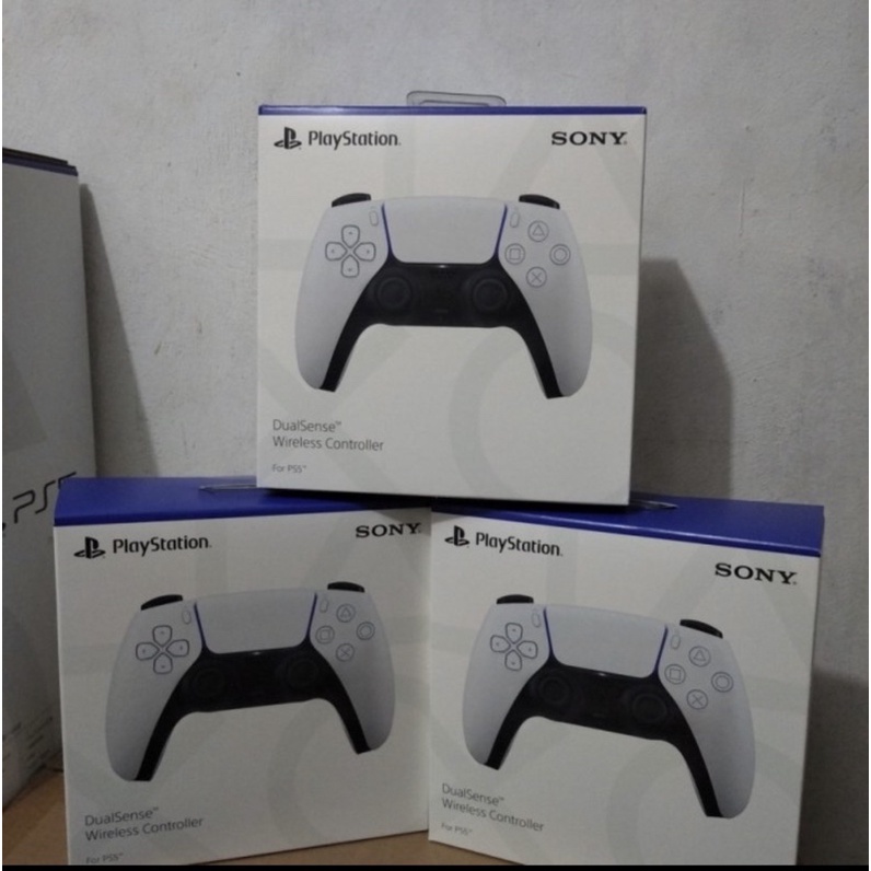 stik ps 5 ori mesin / dualsense controller