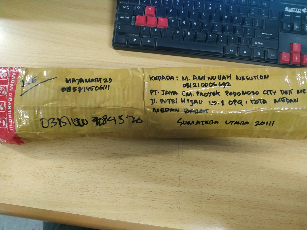  Pisau Garpu Sembelih Besar Termurah