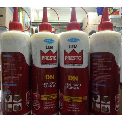 

Sp748658- Lem Kayu Alifatik Presto Polychemie T7Re6I5Us