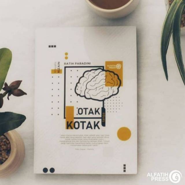 BUKU - OTAK TANPA KOTAK