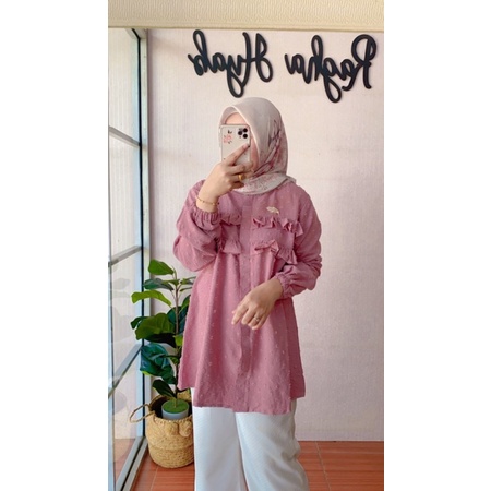 RAGHA HIJAB - ATASAN PREMIUM BY WINODY