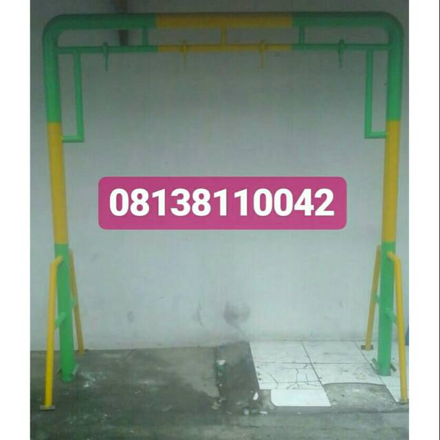 Ayunan rantai bisa untuk anak dewasa ayunan besi galvanis anti karat ayunan rantai free ongkir jkt