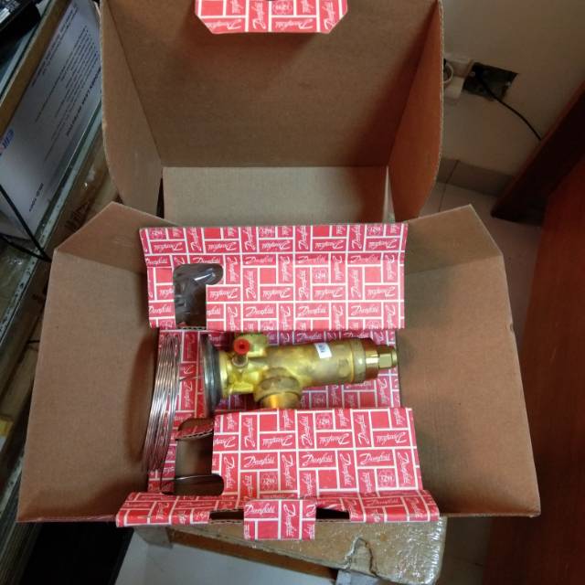 EXPANSION VALVE TGEX 30TR DANFOSS