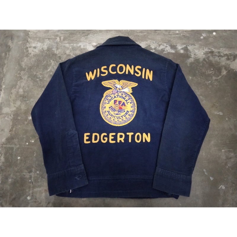 FFA jacket corduroy