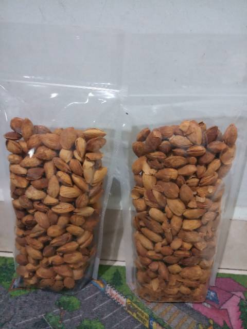 

Roasted Almond