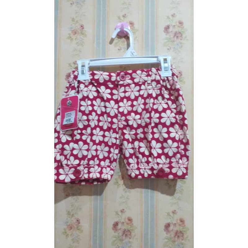 celana hotpan anak perempuan popeye