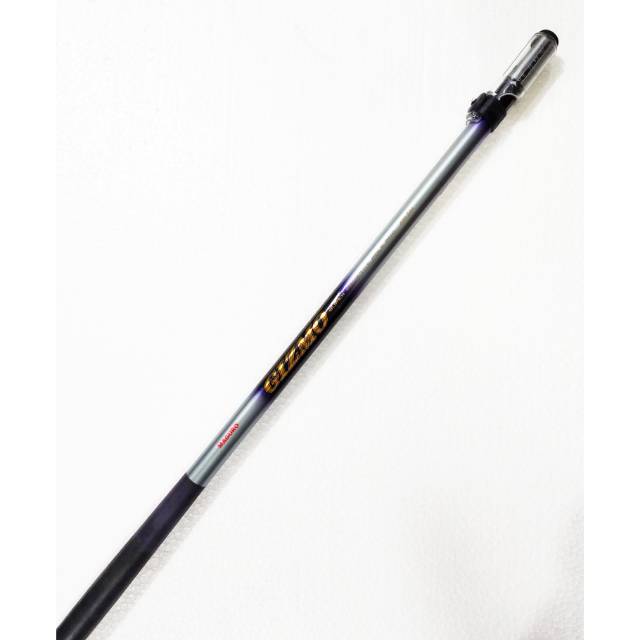 Joran Pancing Tegek Carbon MAGURO GIZMO 540 cm Zoom Pole 490 - 540 cm  Tegeg Karbon
