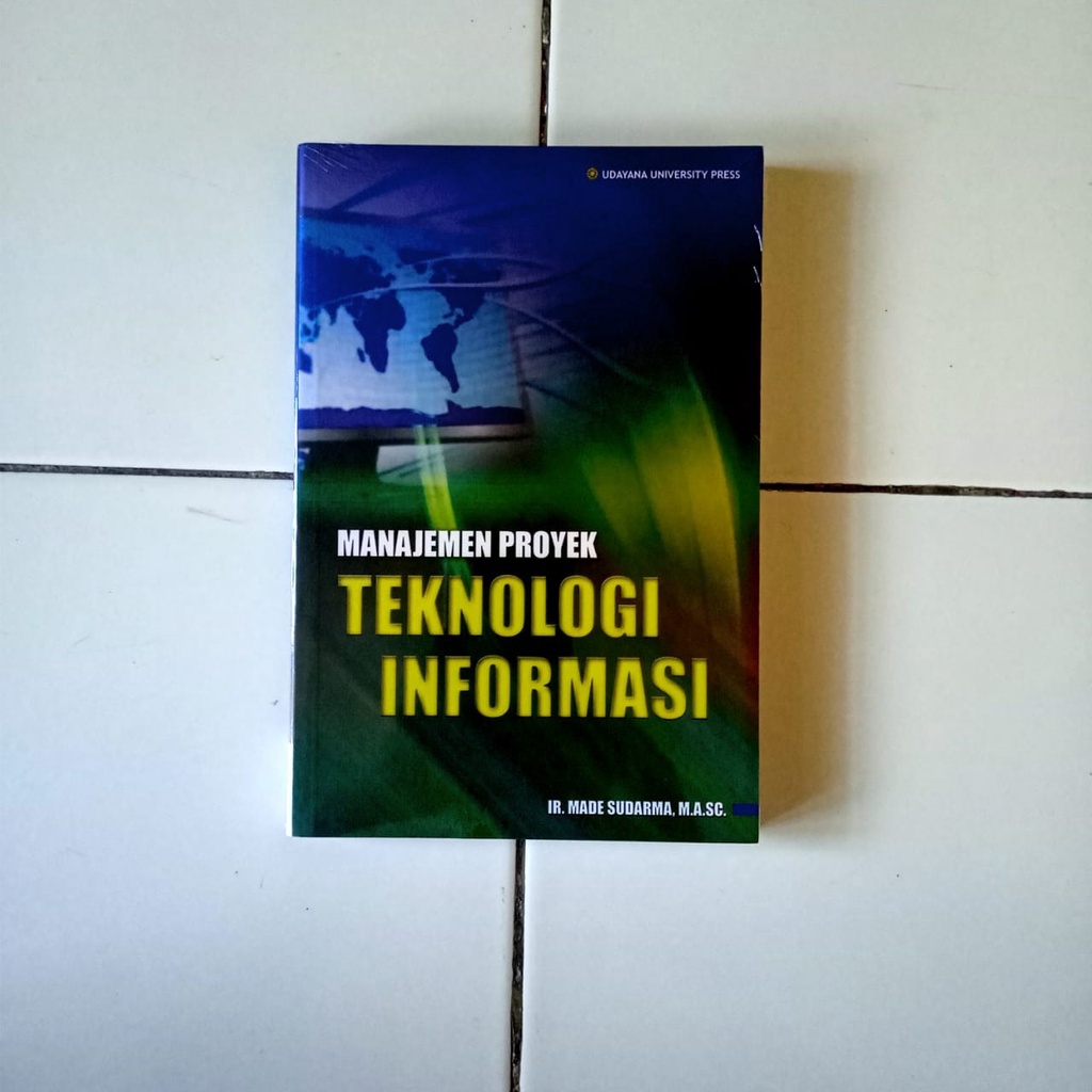 Manajemen Proyek Teknologi Informasi