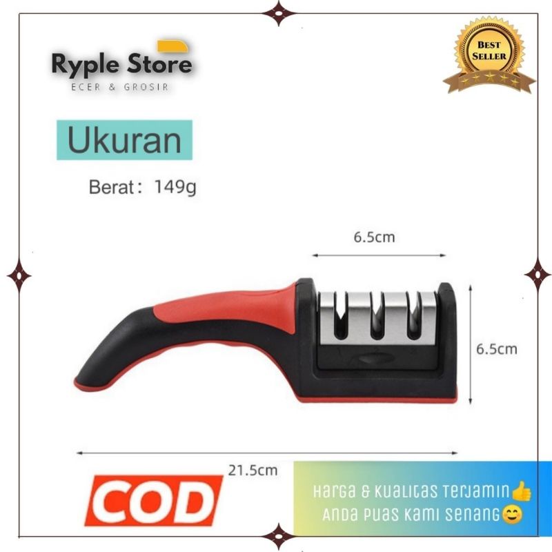 ALAT PENGASAH PISAU DAPUR/ Pengasah Pisau