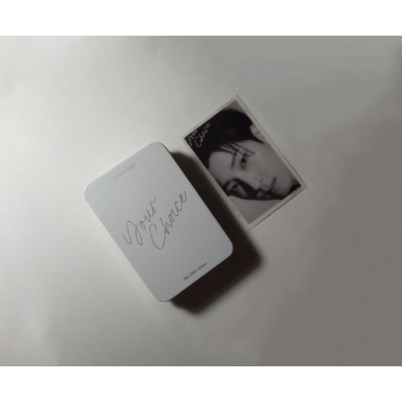 pc wonwoo yc instant photo seventeen md your choice