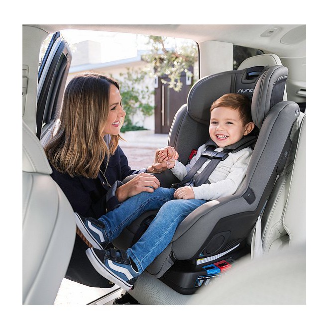 Nuna Rava 2021 Special Edition Oxford | RIVETED Car Seat