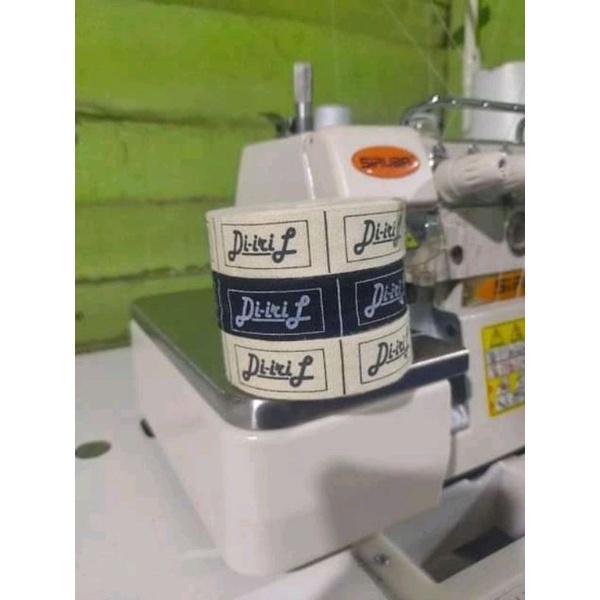

(Minor 200pcs)Label katun/label hijab/label baju/label pakaian/label murah