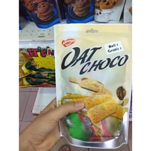

OAT CHOCO