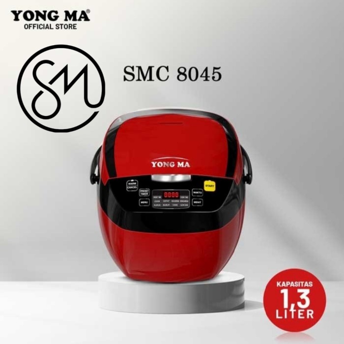 Magic com Yongma SMC-8045 1.3L