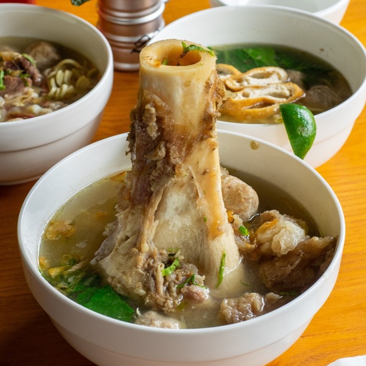 Tulang Sumsum Kaki Bawah Sapi Import Untuk Bakso Sapi Sumsum 1kg Shopee Indonesia