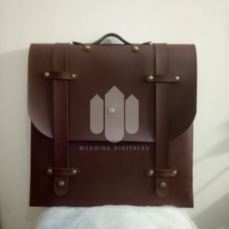 ALBUM TEMPEL / ALBUM MAGNETIK / ALBUM FOTO KULIT