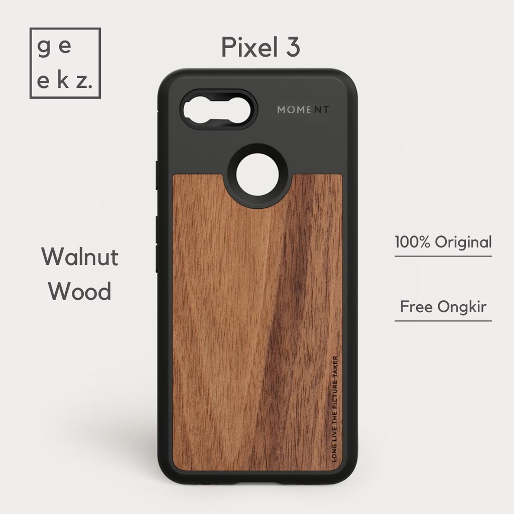 MOMENT Rugged Case for Pixel 3