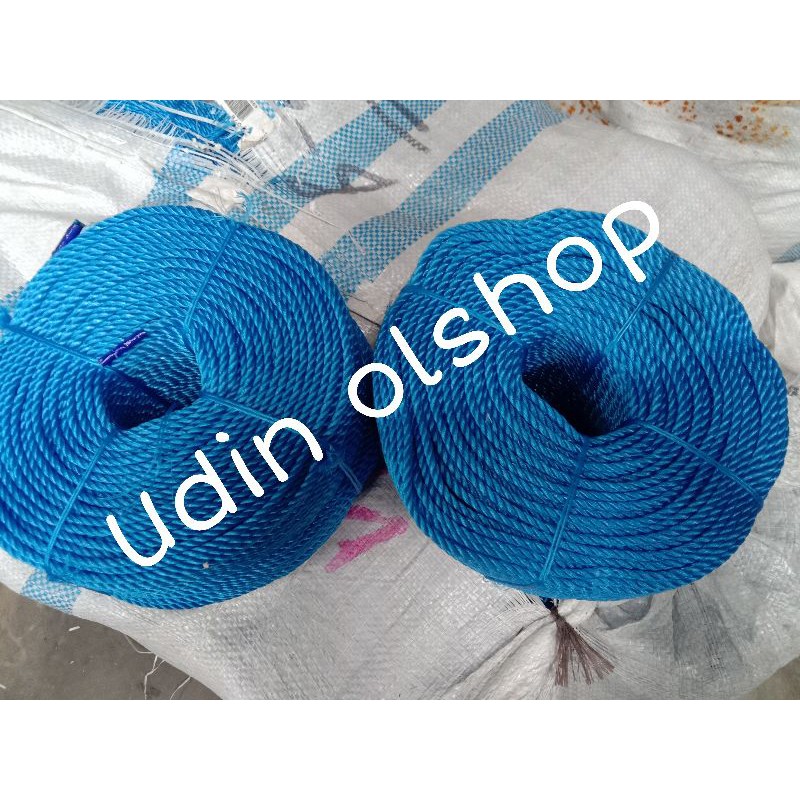 

Tali Tambang plastik PE 3 mm harga per rol