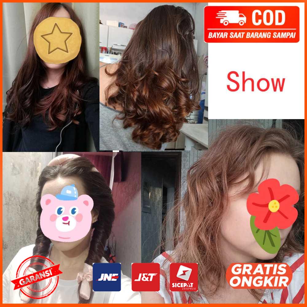 Alat Pengeriting Rambut Lazy Curler Rod