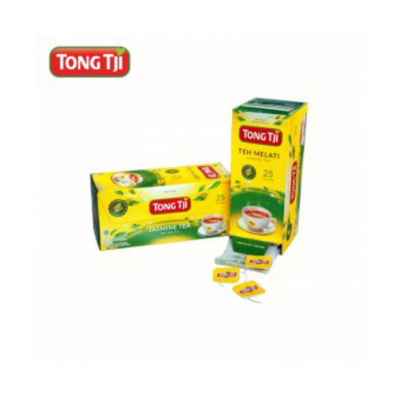 

Tong Tji Jasmine Tea - Teh Celup