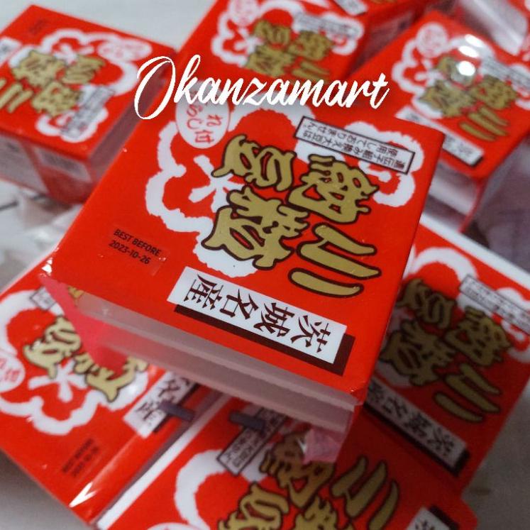 

READY ㊔ Okame | Asaichiban | Sacho San Natto Kotsubu Cup Tape Kedelai Jepang ⁂