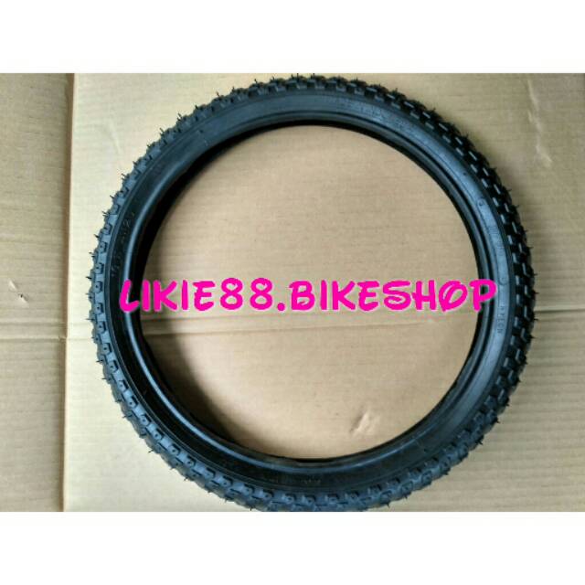 Ban luar sepeda anak ukuran 16 x 2,125