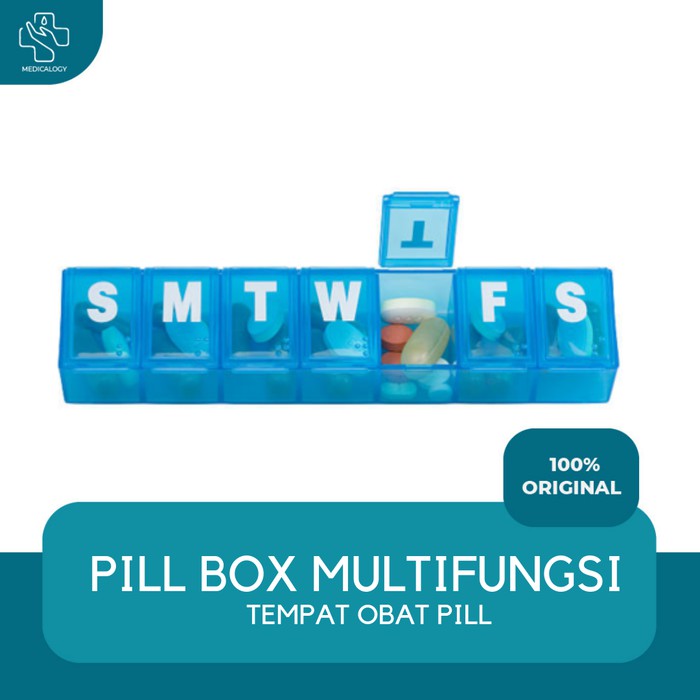 

PIL BOX MULTIFUNGSI