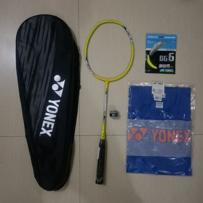 TERMURAH Raket Yonex Arcsaber 10i Light Original