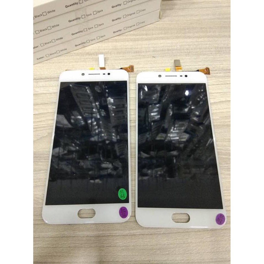 LCD TS / touchscreen Vivo V5 white original OEM