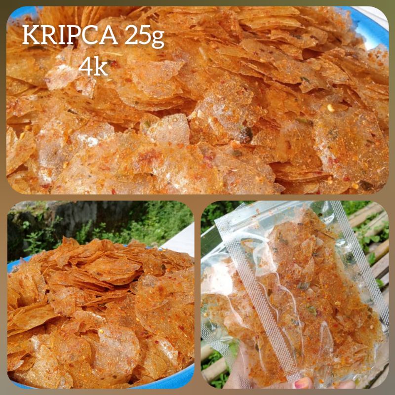 

Kripca/Kripik Kaca/ Jajanan Viral/HomeMade