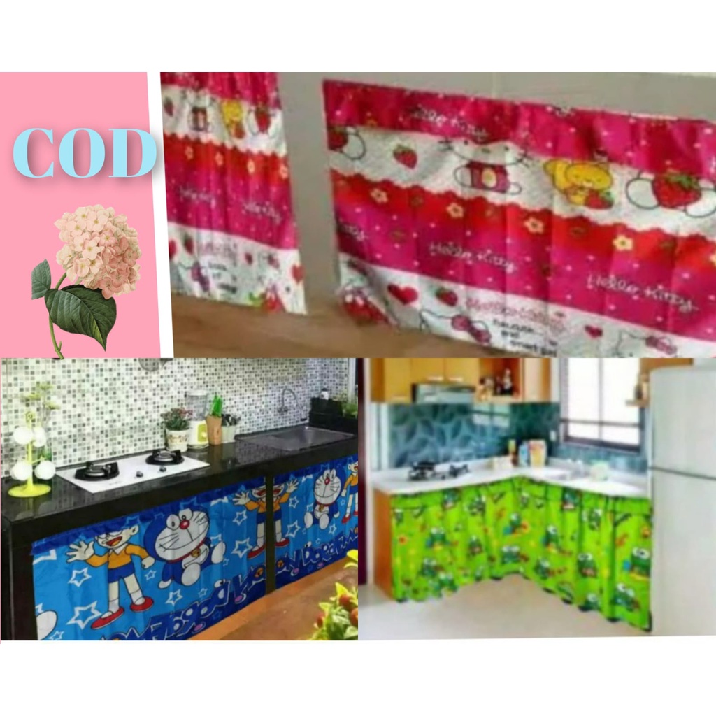 GORDENG KOLONG / GORDENG KOLONG DAPUR / GORDENG KARAKTER / GORDENG