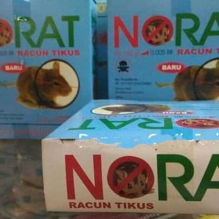 Norat Racun Tikus