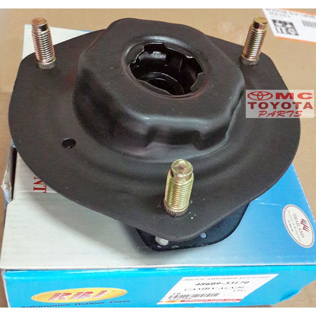 Karet Support Shock Breaker Depan Toyota Camry 48609-33170-RBI